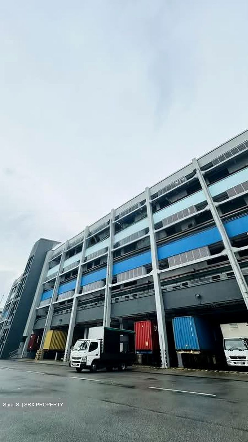 Woodlands East Industrial Estate (D25), Factory #584284151